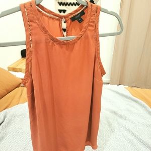 J. Crew Sleeveless Blouse / Tank top